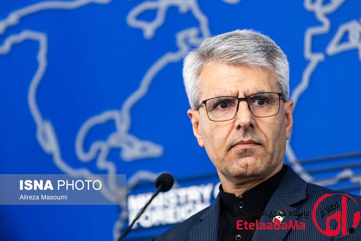 بقایی: برنامه‌ای برای بازرسی آژانس از تاسیسات آسیب‌دیده نداریم
