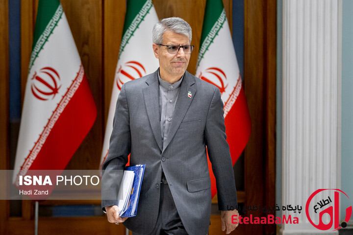 بقائی: پس از اظهارات تهدیدآمیز ترامپ، هیئت ایرانی از ادامه نشست چهارجانبه خودداری کرد