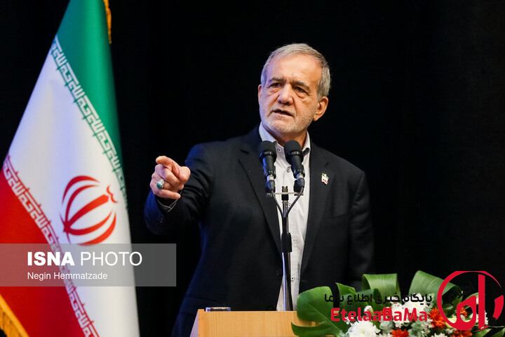 پزشکیان: پیشرفت در مذاکرات با پایبندی عملی سنجیده خواهد شد