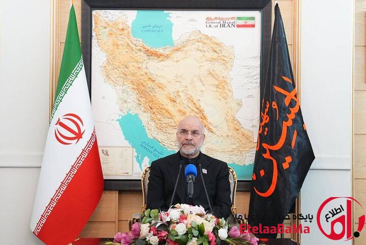 قالیباف: اجلاس باکو فرصتی برای تبیین تحولات پس از جنگ رمضان است
