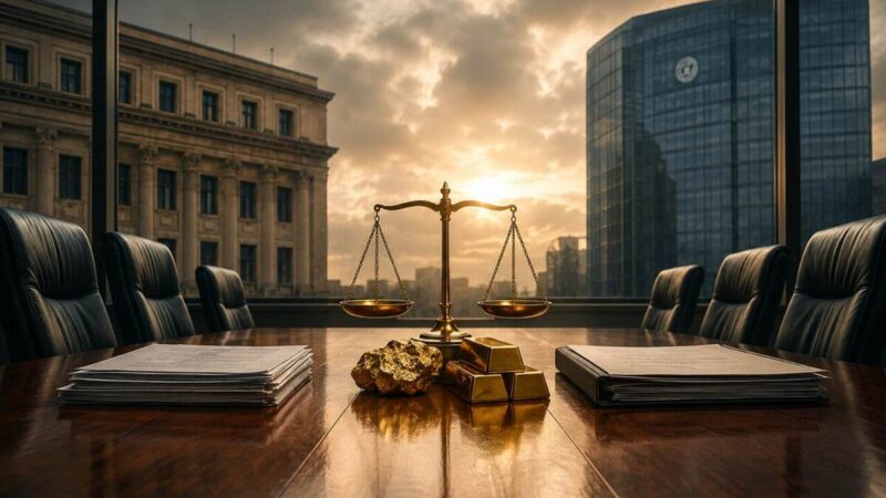 متولی بازار طلای آنلاین تغییر می‌کند؟ ابهام تازه درباره نقش بورس و بانک مرکزی