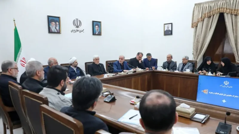 مصوبات جلسه مشترک دولت و قوه قضائیه برای مهار گرانی و تشدید نظارت بر داروخانه‌ها
