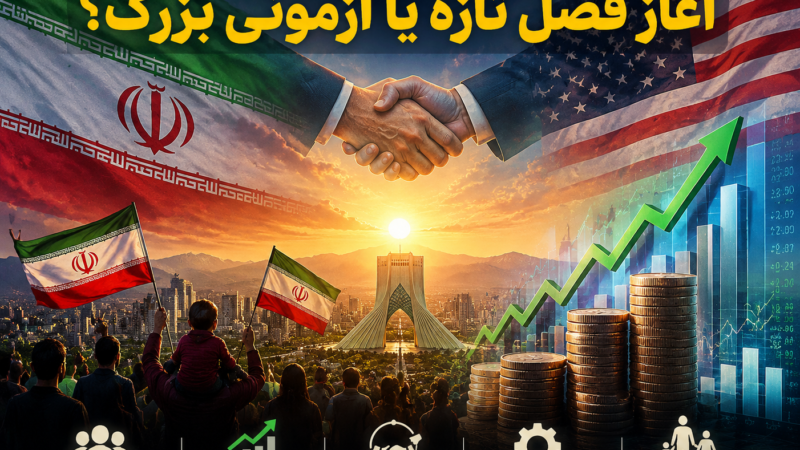 ایران پس از تفاهم؛ آیا صلح با آمریکا به گشایش اقتصادی و آشتی ملی منجر می‌شود؟
