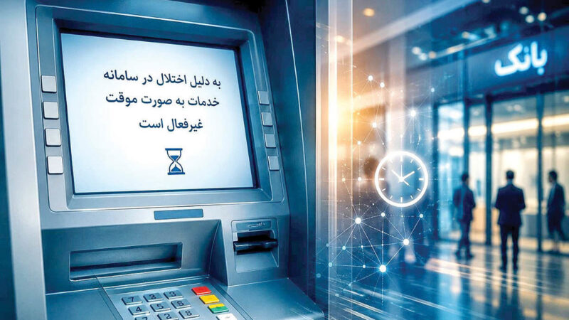 جزئیات بسته حمایتی بانک مرکزی پس از حمله سایبری؛ تکلیف چک‌ها، اقساط و اطلاعات مشتریان مشخص شد