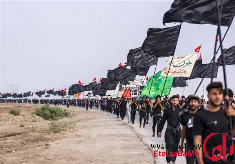 ثبت‌نام زائران اربعین آغاز شد؛ لینک سامانه سماح و راهنمای کامل دریافت ارز اربعین