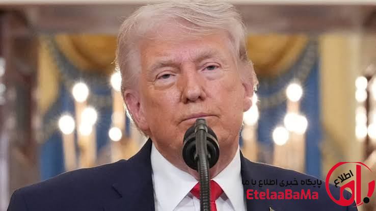 ترامپ: هرچه به اسرائیلی‌ها بگویم گوش می‌کنند