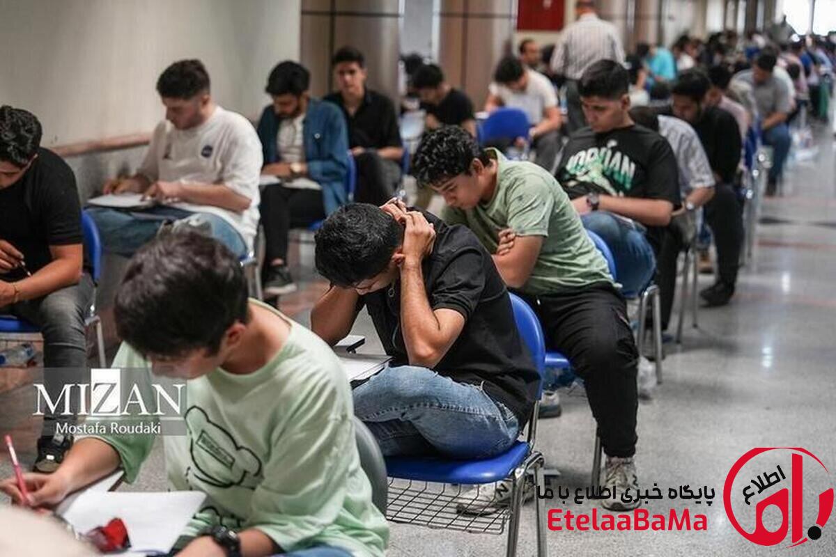 احتمال تعویق امتحانات نهایی به دلیل تداخل با مراسم تشییع رهبر شهید