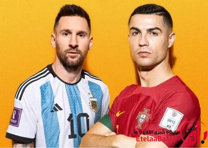 تاریخ را هنوز همین دو نفر می‌نویسند/ مسی و رونالدو؛ دو رکورد در دو روز