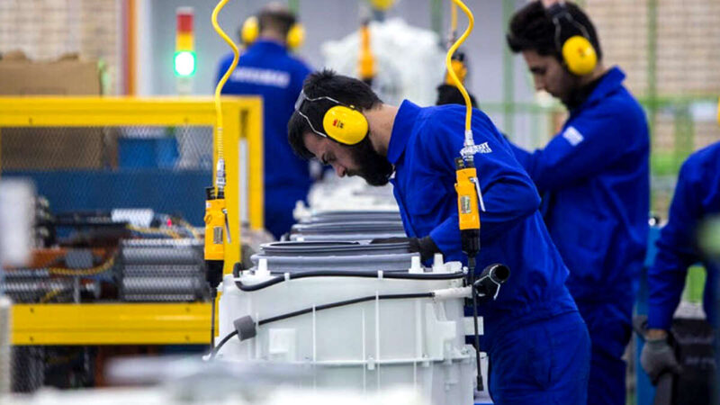 هشدار تازه درباره فضای کسب‌وکار ایران؛ بنگاه‌ها با کمترین ظرفیت سال‌های اخیر فعالیت می‌کنند