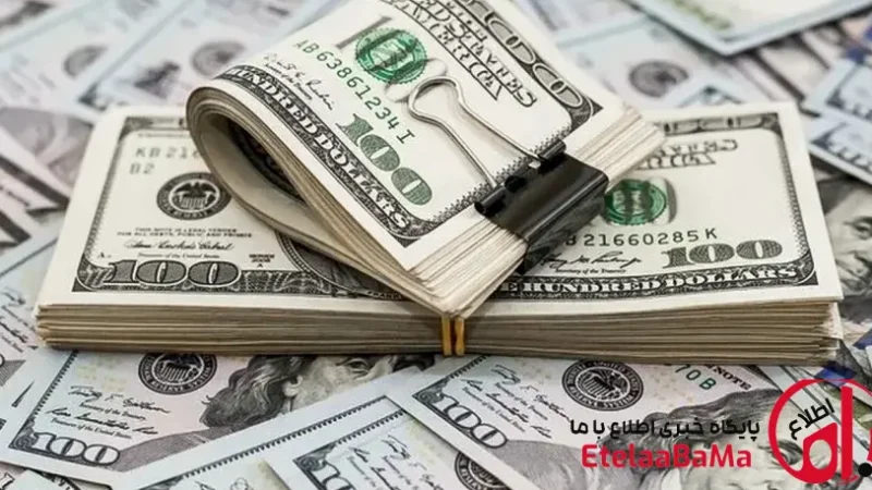 قیمت دلار امروز ۳۱ خرداد ۱۴۰۵؛ ریزش ۲ هزار تومانی تا ۱۵۹ هزار، یورو هم پایین آمد