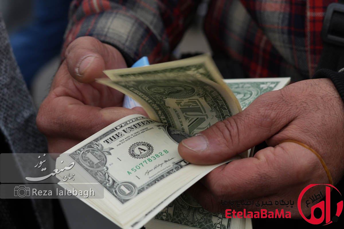 دلار وارد فاز اصلاح شد؛ بازار ارز در آستانه یک تصمیم سرنوشت‌ساز