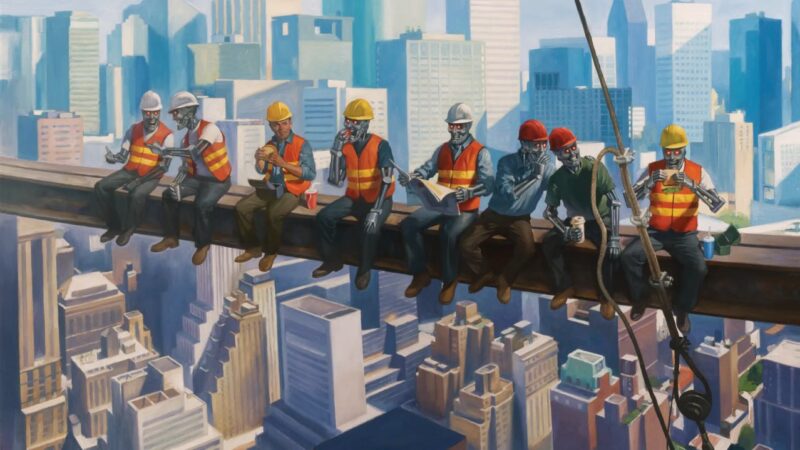هوش مصنوعی و موج تازه بیکاری؛ چرا دولت‌ها باید پیش از بحران وارد عمل شوند؟