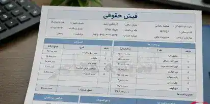 فیش حقوقی بازنشستگان تامین اجتماعی ۱۴۰۵؛ نحوه دریافت با کد ملی از سامانه و اپلیکیشن