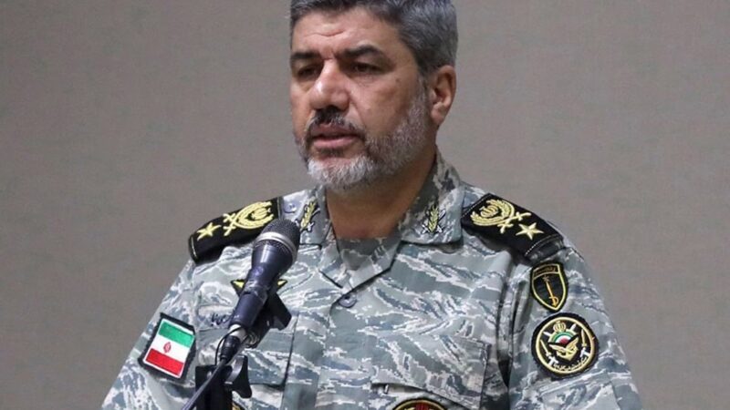 سخنگوی ارتش: نیروهای مسلح سر سوزنی بر سر تنگه هرمز کوتاه نخواهد آمد