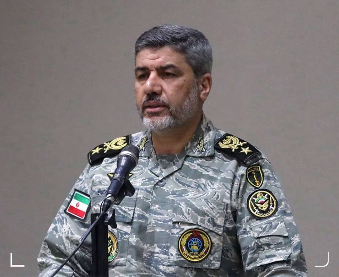سخنگوی ارتش: نیروهای مسلح سر سوزنی بر سر تنگه هرمز کوتاه نخواهد آمد