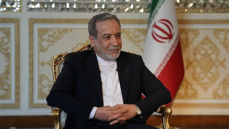 عراقچی: هیچ خصومتی با کشورهای منطقه نداریم