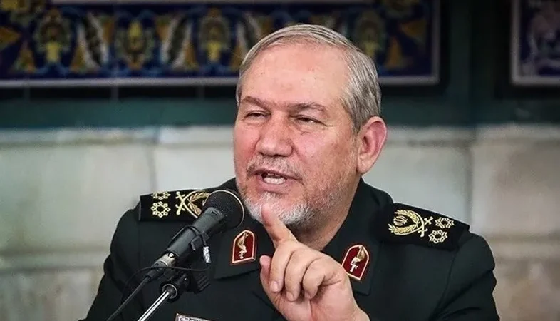 سرلشکر صفوی: باید مراقب مسائل داخلی‌مان باشیم و ملت خود را راضی نگه داریم