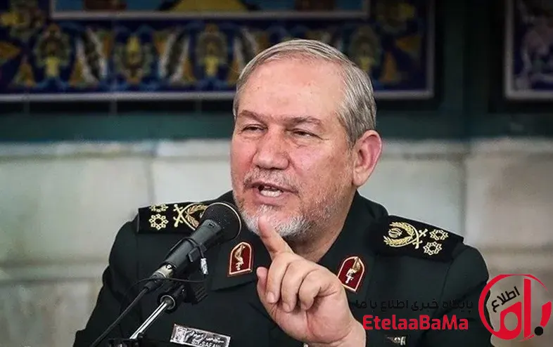 سرلشکر صفوی: باید مراقب مسائل داخلی‌مان باشیم و ملت خود را راضی نگه داریم