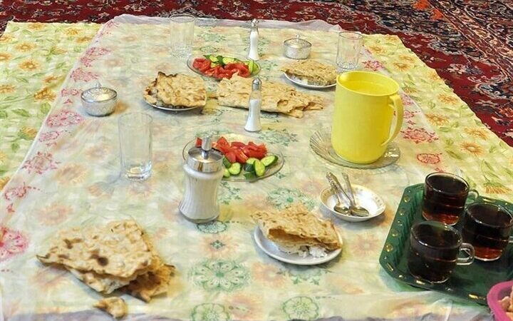 سفره مردم زیر فشار تورم کوچک‌تر شد؛ چرا کالابرگ و امید به توافق هنوز گره معیشت را باز نکرده است؟