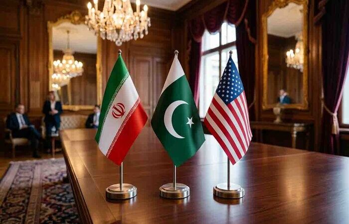 پاکستان: برای احیای مذاکرات ایران و آمریکا تلاش می‌کنیم