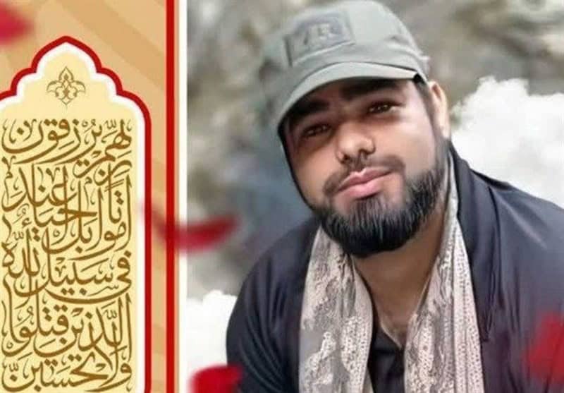حکم قصاص قاتل شهید سلمان امیراحمدی اجرا شد
