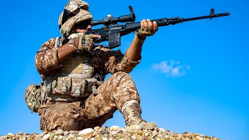 سپاه:‌ هرگونه ‌نفوذ آمریکا به خاک ایران را در لحظه ‌سرکوب می‌کنیم
