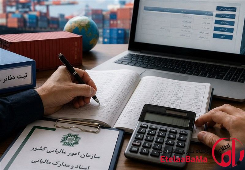 استرداد مالیات بر ارزش افزوده ۴ برابر شد؛ ۲۵ همت بازگشت به چرخه تولید در ۱۰۰ روز نخست ۱۴۰۵