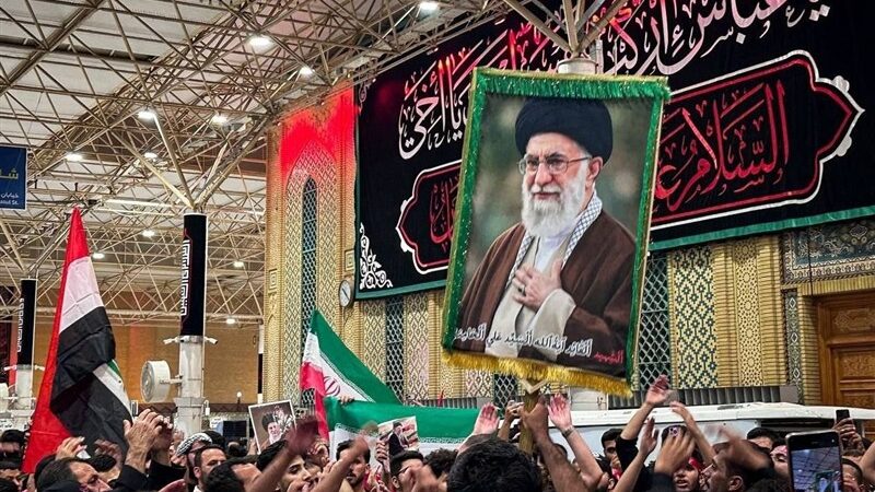 آخرین جزئیات مراسم تشییع در نجف؛ حضور گسترده عزاداران و انتشار آمارهای تازه از جمعیت