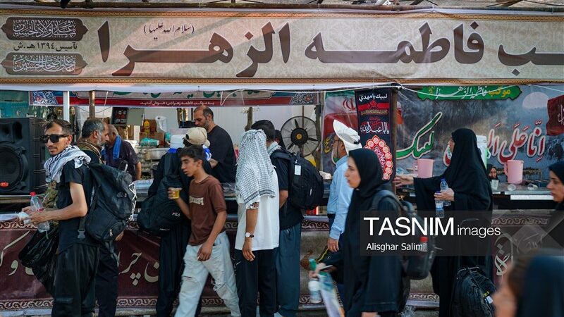 سفیر ایران در عراق: ورود زائران اربعین به 2 میلیون نفر نزدیک شد