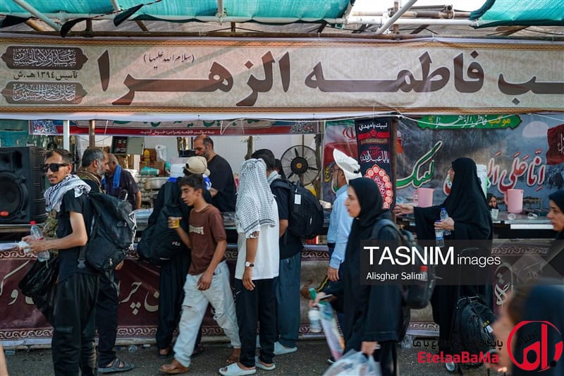 سفیر ایران در عراق: ورود زائران اربعین به 2 میلیون نفر نزدیک شد