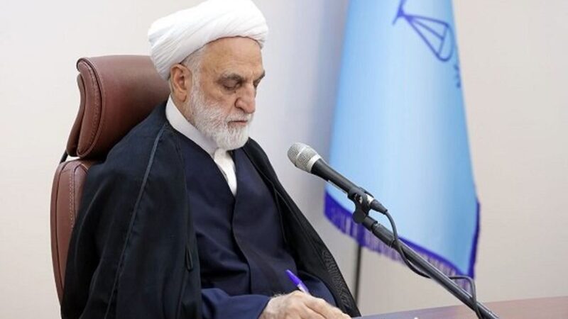 رئیس عدلیه: منافقین و نفوذی‌ها دنبال سرگرم کردن مردم به مسائل دست چندم هستند