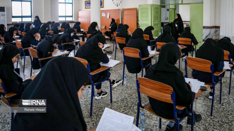 تعویق یا تغییری در زمان‌بندی امتحانات نهایی دانش‌آموزان وجود ندارد