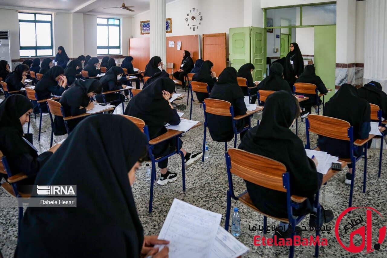 تعویق یا تغییری در زمان‌بندی امتحانات نهایی دانش‌آموزان وجود ندارد