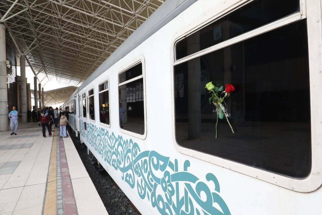 آغاز پیش فروش بلیت‌ قطارهای مسافری برای مرداد از فردا