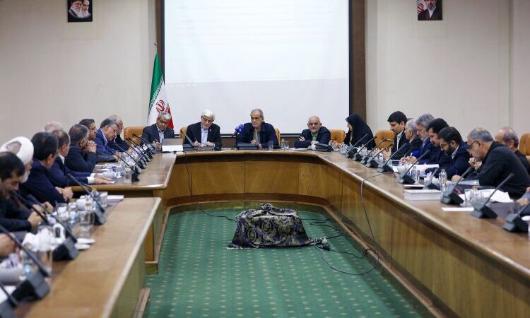 تاکید رئیس جمهور بر تقویت تاب‌آوری ملی و مشارکت عمومی در تداوم اداره کشور