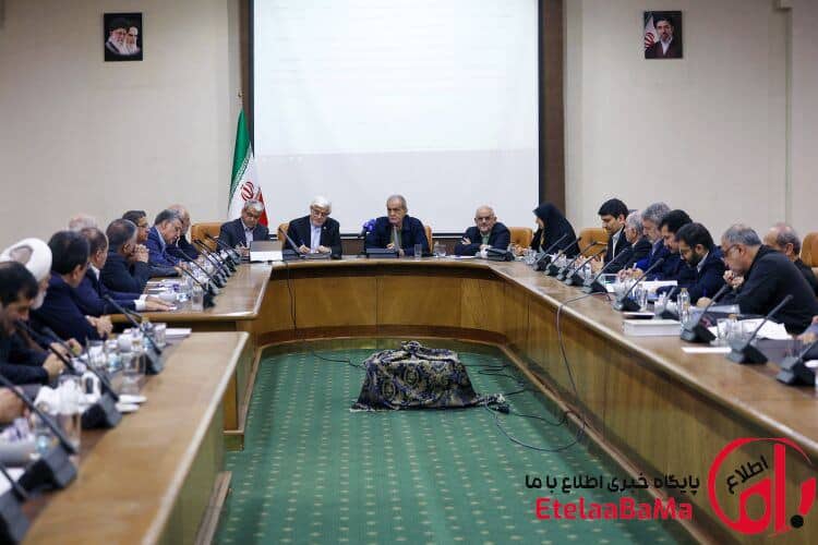 تاکید رئیس جمهور بر تقویت تاب‌آوری ملی و مشارکت عمومی در تداوم اداره کشور