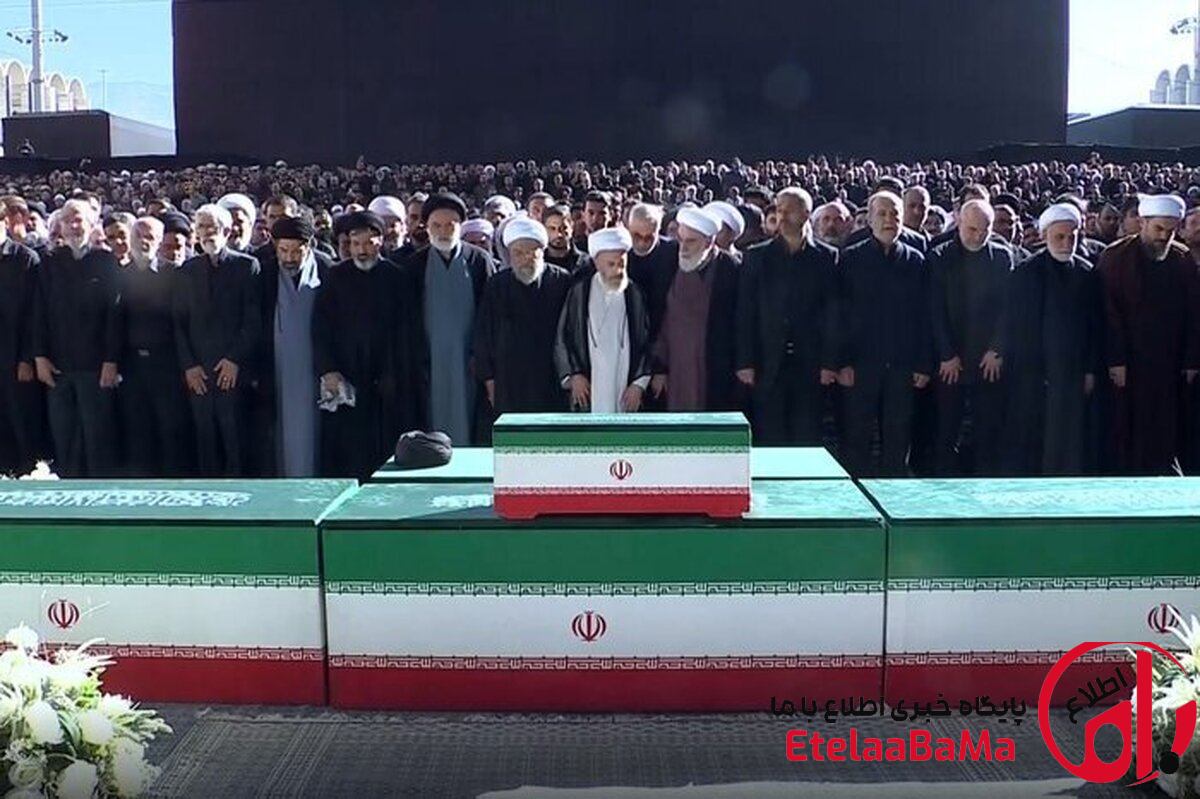 اقامه نماز بر پیکر امام شهید در مصلای امام خمینی(ره)؛ جزئیات مراسم وداع و تشییع اعلام شد