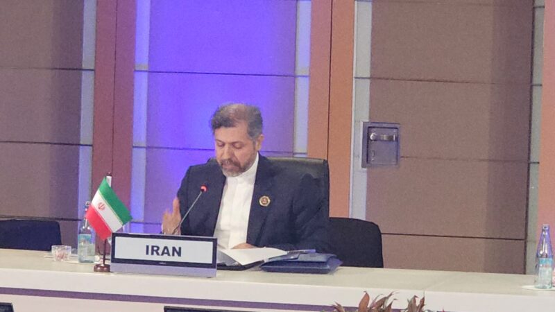 آمریکا حقوق بین‌الملل و دیپلماسی را هدف قرار داده است