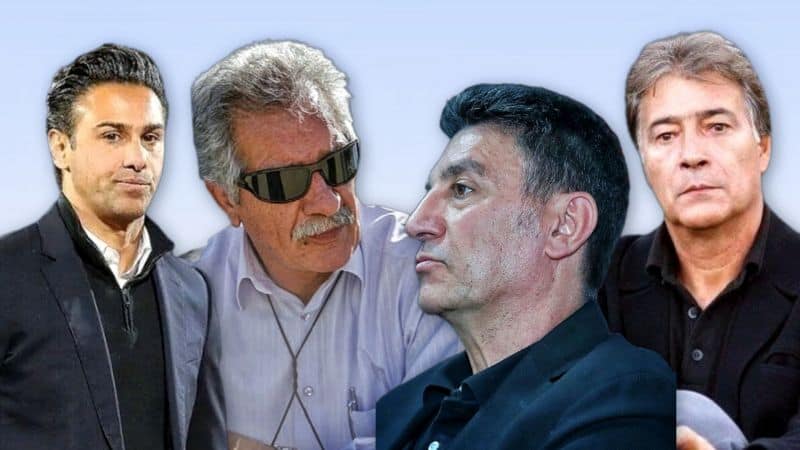 تاریخچه سرمربیان استقلال در لیگ برتر؛ از پورحیدری تا سهراب بختیاری‌زاده