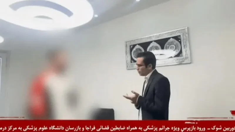 صلاح یکتا به دلیل دخالت در امور پزشکی بازداشت شد