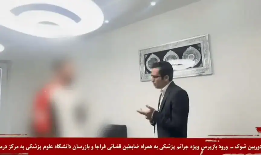 صلاح یکتا به دلیل دخالت در امور پزشکی بازداشت شد