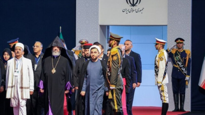 راز حضور هیئت‌های خارجی در تهران؛ مراسمی که نگاه‌ها را به ایران معطوف کرد
