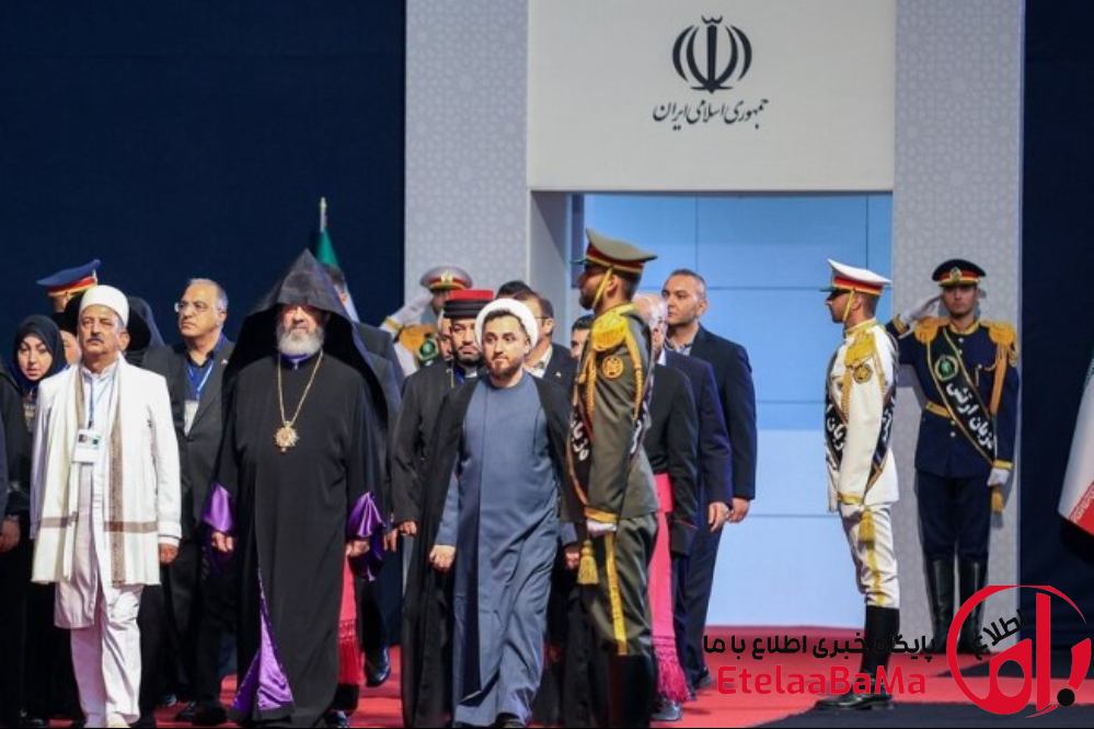 راز حضور هیئت‌های خارجی در تهران؛ مراسمی که نگاه‌ها را به ایران معطوف کرد