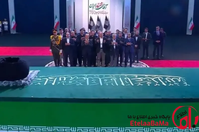 حضور هیئت‌های خارجی در تهران؛ مراسم وداع به صحنه‌ای برای نمایش ظرفیت دیپلماتیک ایران تبدیل شد