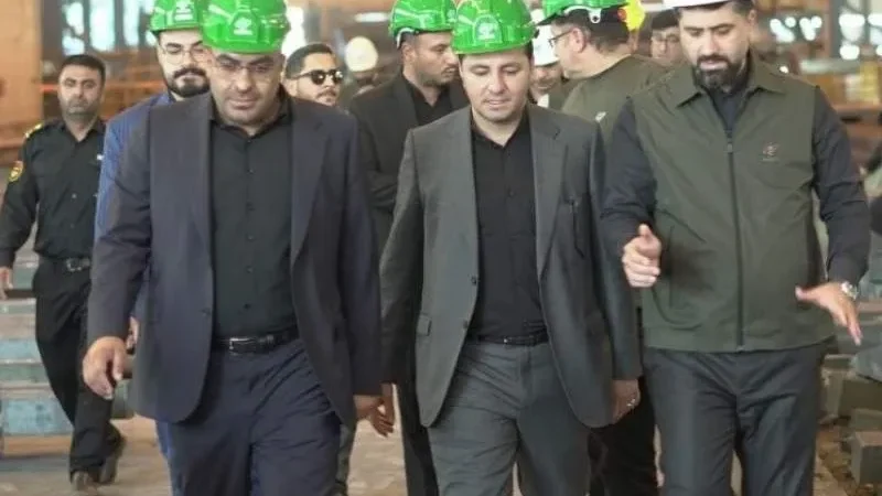 تأکید مسؤلان قضایی بر عملکرد مثبت و نقش اثر گذار فولاد غدیر نی ریز در توسعه شهرستان