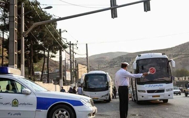 اعلام محدودیت‌های ترافیکی ۱۰ تا ۲۰ تیر در جاده‌های کشور