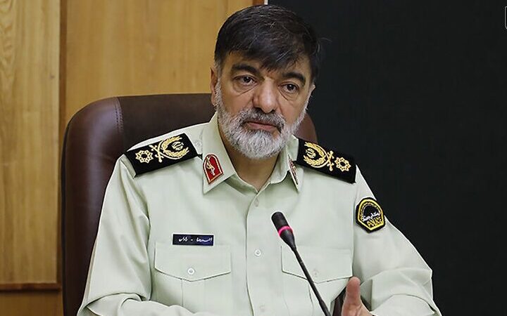 رادان: همه تمهیدات انتظامی مراسم تشییع رهبر شهید نهایی شد