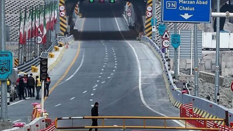 محدودیت تردد در جاده کندوان و آزادراه تهران – شمال اجرا می شود