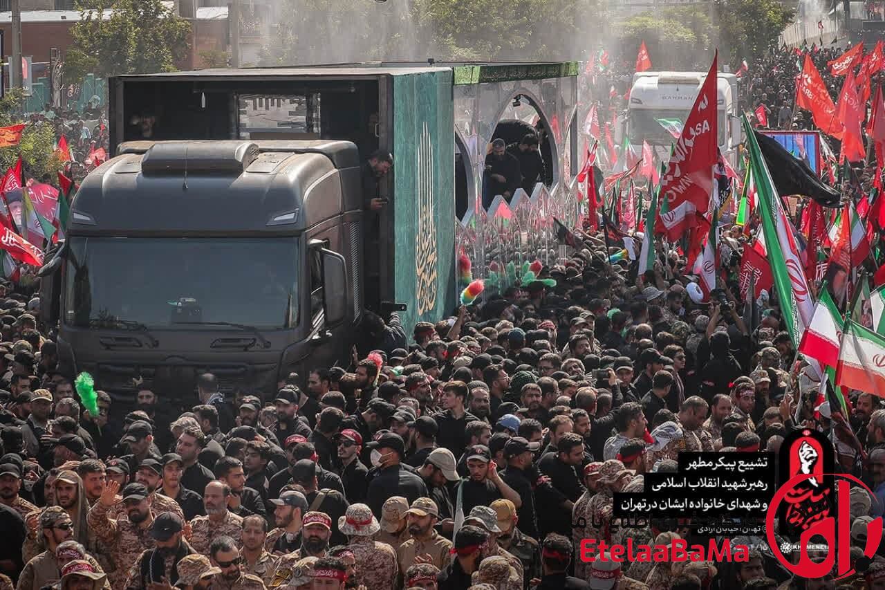 تأکید بر وحدت ملی پس از مراسم‌های بزرگ وداع؛ انسجام اجتماعی به‌عنوان سرمایه کشور