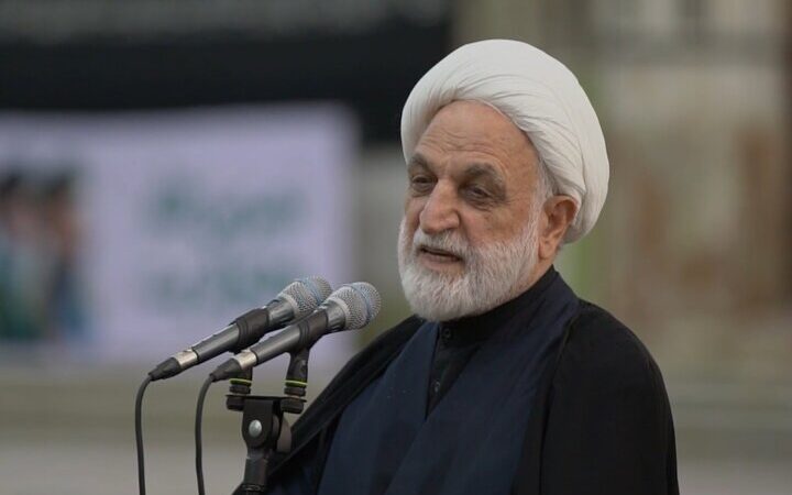 اژه‌ای: جمهوری اسلامی ایران هیچ دشمنی و خصومتی با همسایگان خود ندارد
